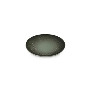 Le Creuset Stoneware Holly Coupe Plate 19cm
